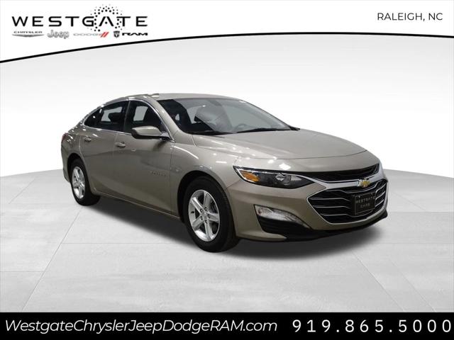 2022 Chevrolet Malibu FWD LT