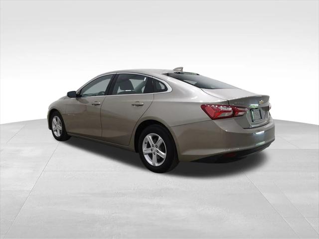 2022 Chevrolet Malibu FWD LT