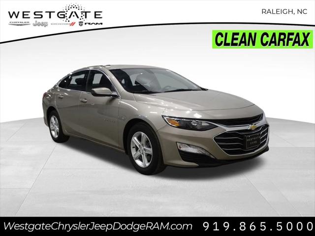 2022 Chevrolet Malibu FWD LT 2022 Chevrolet Malibu FWD LT