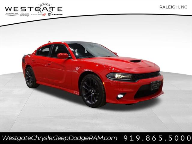 2020 Dodge Charger R/T RWD