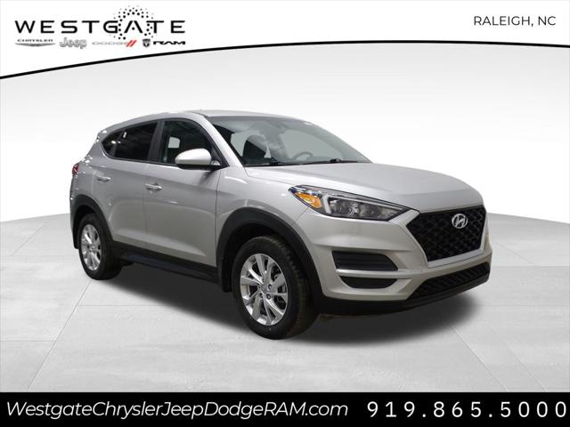 2021 Hyundai Tucson SE