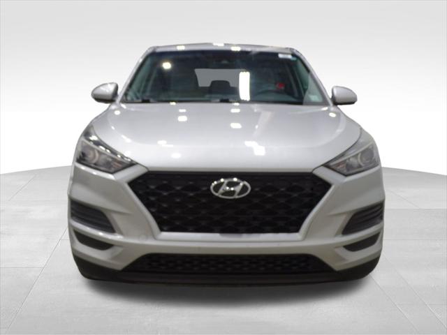 2021 Hyundai Tucson SE