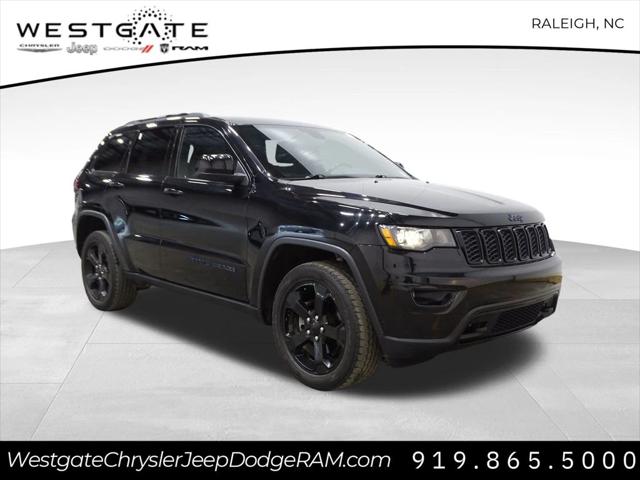 2018 Jeep Grand Cherokee Upland 4x4