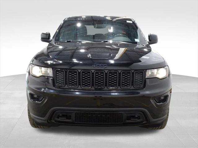 2018 Jeep Grand Cherokee Upland 4x4