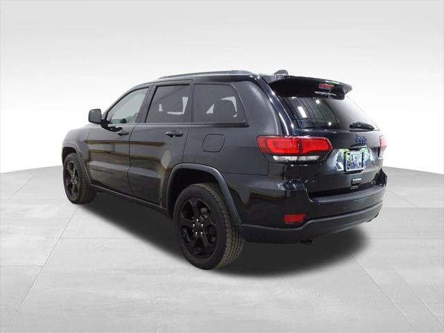 2018 Jeep Grand Cherokee Upland 4x4