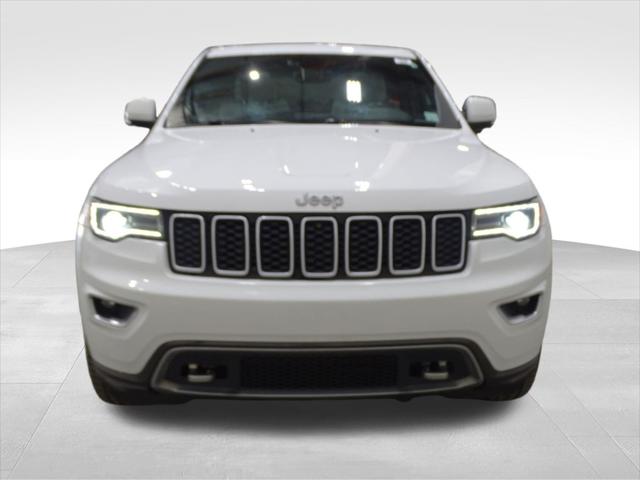 2018 Jeep Grand Cherokee Sterling Edition 4x4