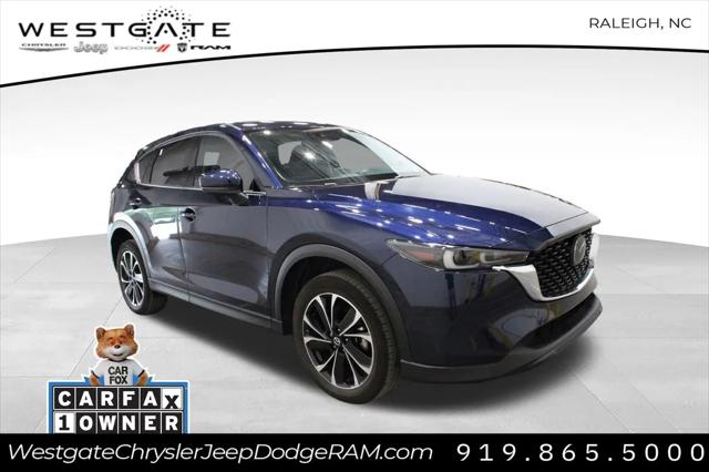 2022 Mazda CX-5 2.5 S Premium Plus