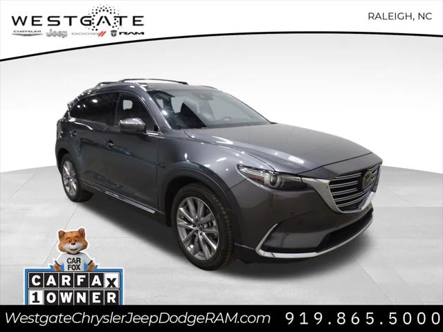 2021 Mazda CX-9 Grand Touring