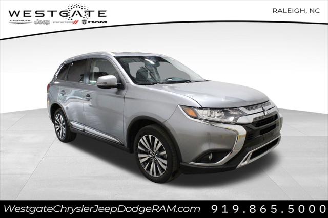 2020 Mitsubishi Outlander SEL 2.4 S-AWC