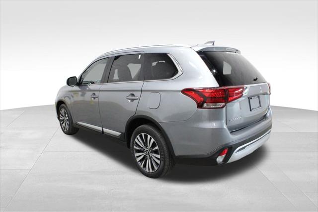 2020 Mitsubishi Outlander SEL 2.4 S-AWC