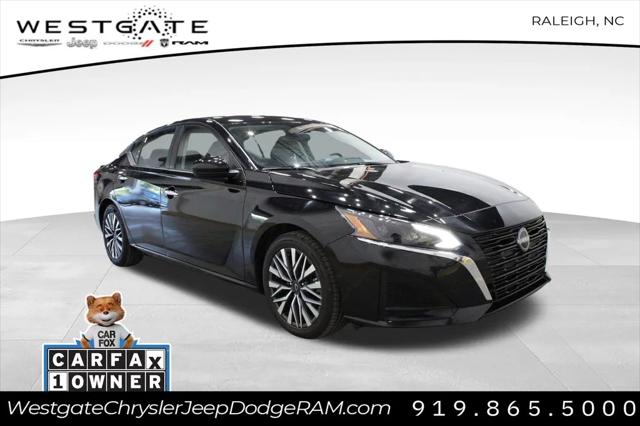2023 Nissan Altima SV FWD