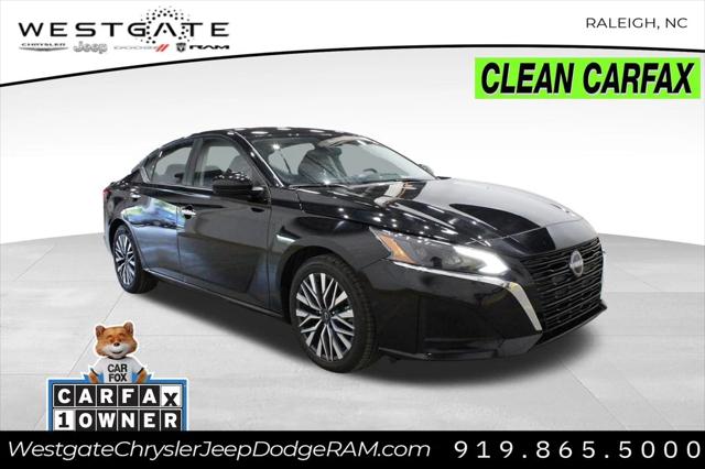 2023 Nissan Altima SV FWD