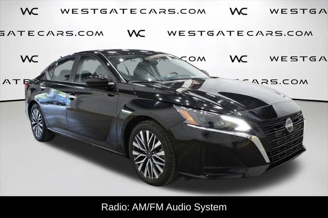 2023 Nissan Altima SV FWD