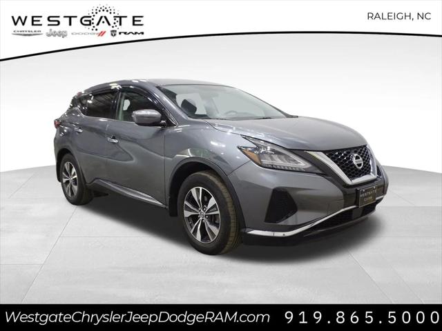 2019 Nissan Murano S