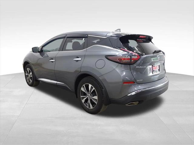 2019 Nissan Murano S