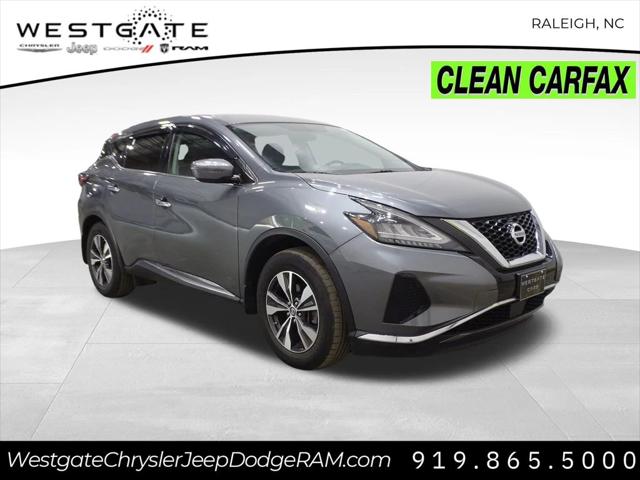 2019 Nissan Murano S 2019 Nissan Murano S