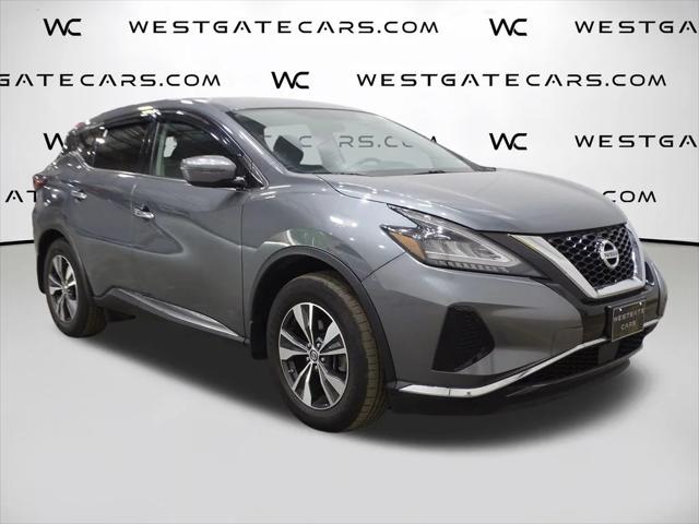 2019 Nissan Murano S 2019 Nissan Murano S