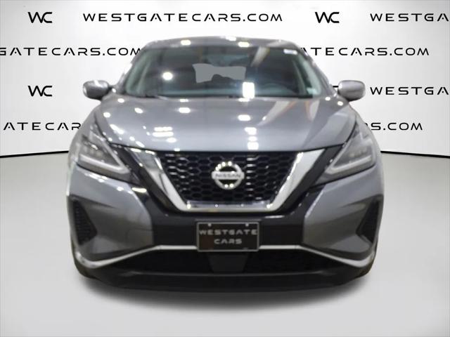 2019 Nissan Murano S 2019 Nissan Murano S