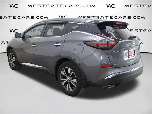 2019 Nissan Murano S 2019 Nissan Murano S