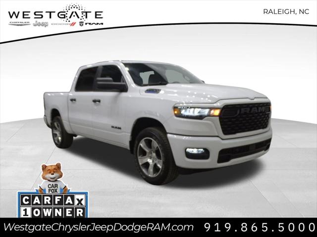 2025 RAM 1500 Tradesman Crew Cab 4x4 57 Box