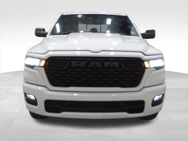 2025 RAM 1500 Tradesman Crew Cab 4x4 57 Box