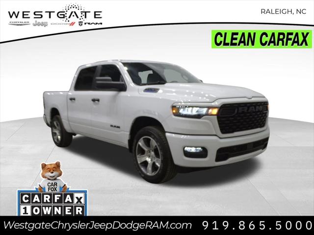 2025 RAM 1500 Tradesman Crew Cab 4x4 57 Box