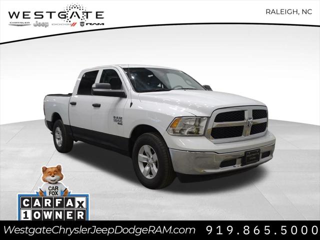 2022 RAM 1500 Classic SLT Crew Cab 4x2 57 Box