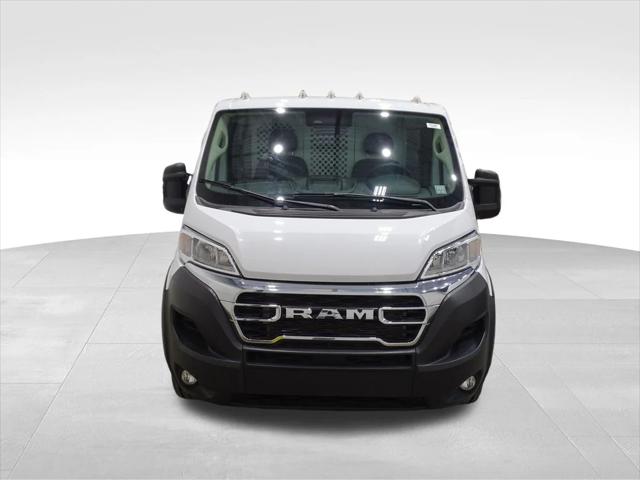 2023 RAM ProMaster 2500 Cargo Van Low Roof 136 WB