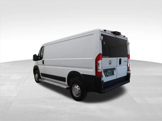 2023 RAM ProMaster 2500 Cargo Van Low Roof 136 WB