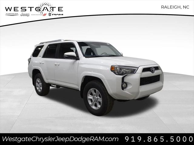 2017 Toyota 4Runner SR5 Premium