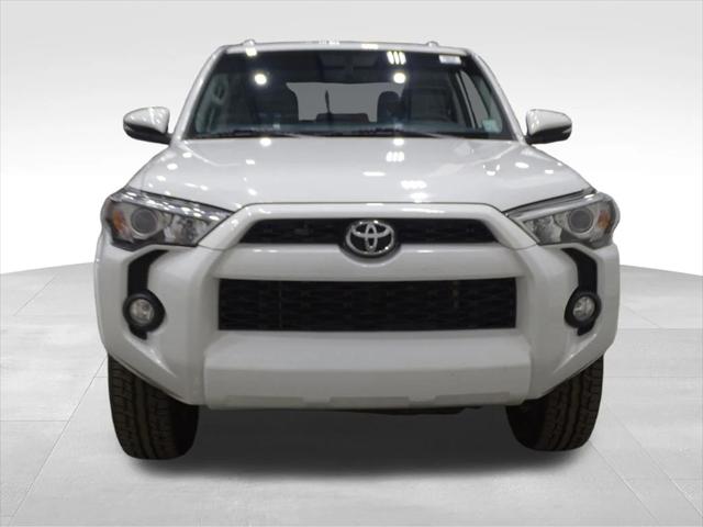 2017 Toyota 4Runner SR5 Premium
