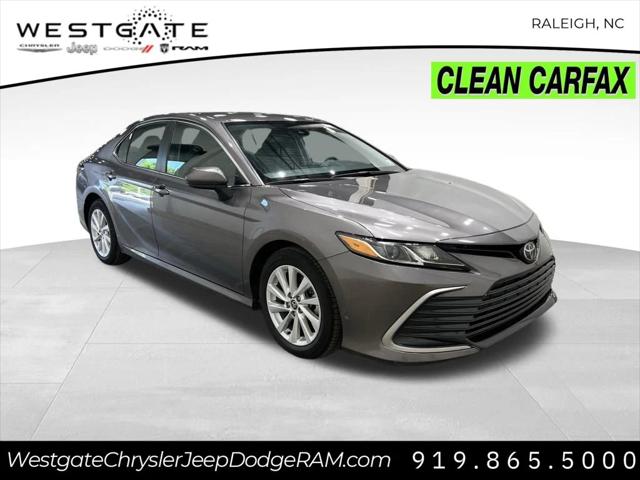 2023 Toyota Camry LE 2023 Toyota Camry LE