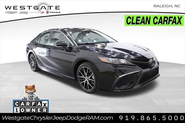 2023 Toyota Camry SE 2023 Toyota Camry SE