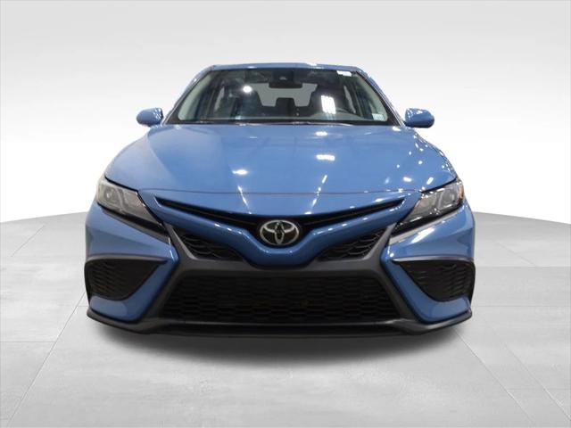2023 Toyota Camry SE Nightshade Edition