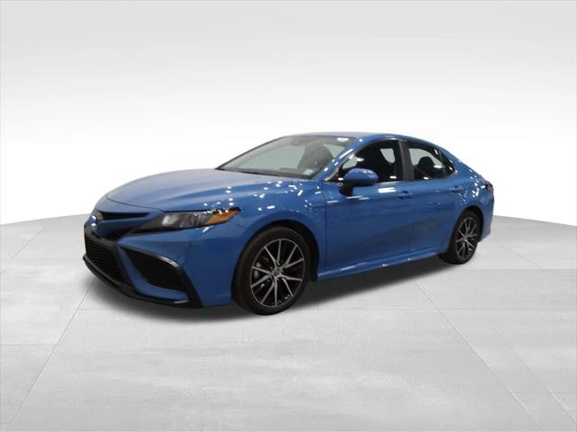 2023 Toyota Camry SE Nightshade Edition