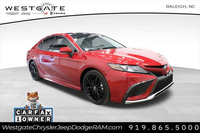 2023 Toyota Camry XSE V6