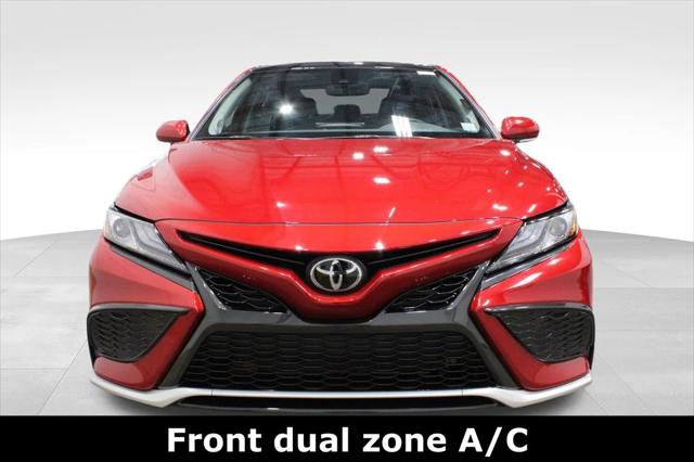 2023 Toyota Camry XSE V6