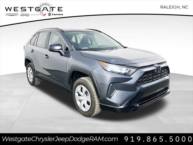 2020 Toyota RAV4 LE