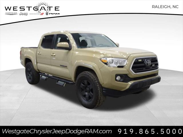 2019 Toyota Tacoma SR5 V6