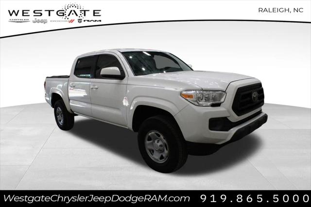 2020 Toyota Tacoma SR