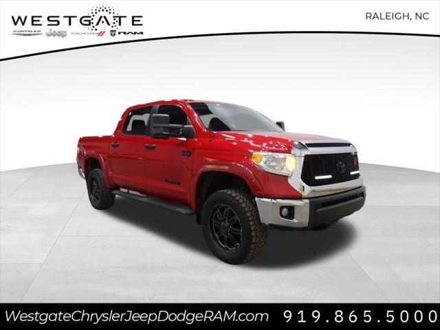 2016 Toyota Tundra SR5 5.7L V8