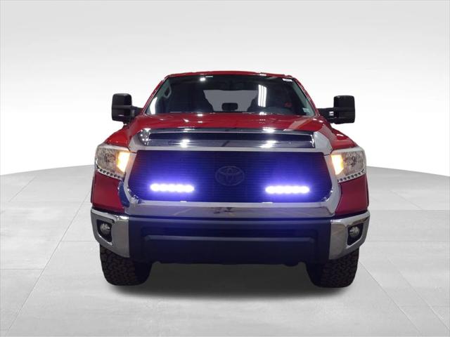 2016 Toyota Tundra SR5 5.7L V8