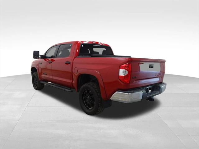 2016 Toyota Tundra SR5 5.7L V8