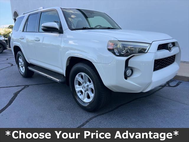 2014 Toyota 4Runner SR5 Premium
