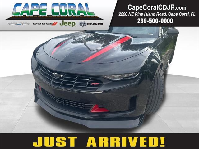 2023 Chevrolet Camaro RWD Convertible 1LT