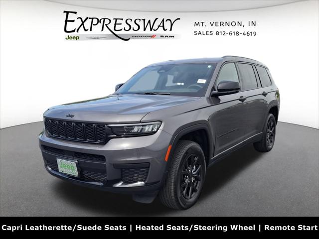 2024 Jeep Grand Cherokee L Altitude 4x4