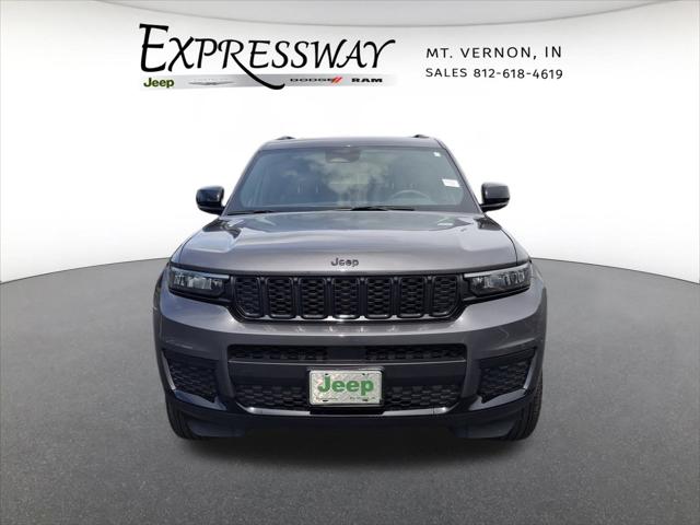 2024 Jeep Grand Cherokee L Altitude 4x4