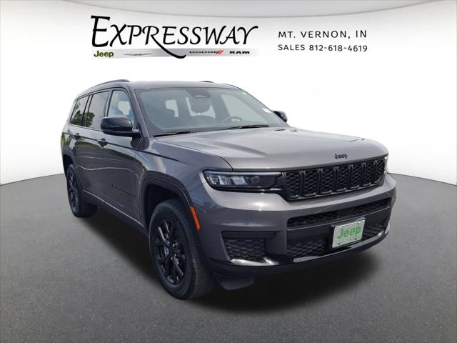 2024 Jeep Grand Cherokee L Altitude 4x4