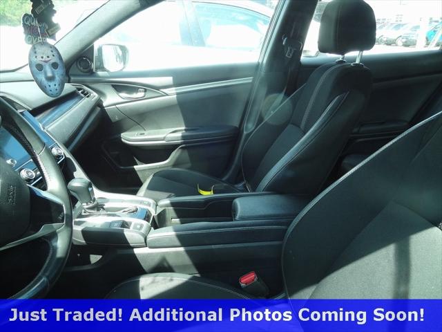 2020 Honda Civic Sport Sedan