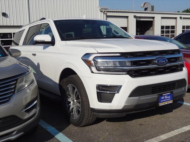 2024 Ford Expedition Limited MAX
